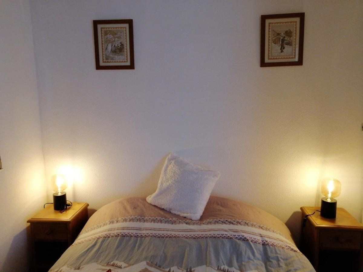 Appartement 2 Chambres Au Calme Лез-Англь Экстерьер фото