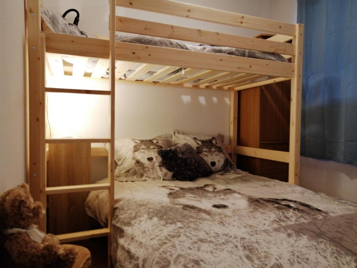 Appartement 2 Chambres Au Calme Лез-Англь Экстерьер фото